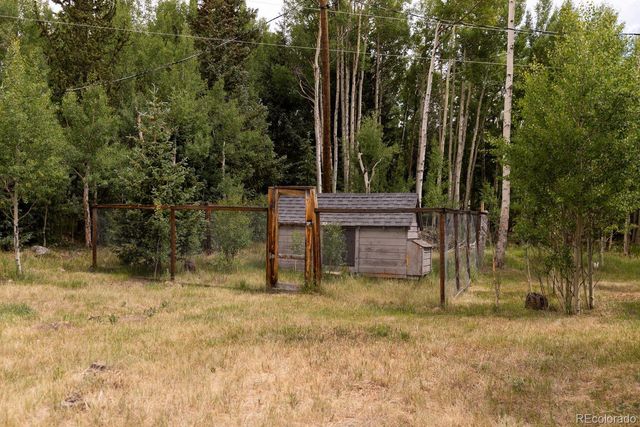 133 Gold Run Road, Alma, CO 80440