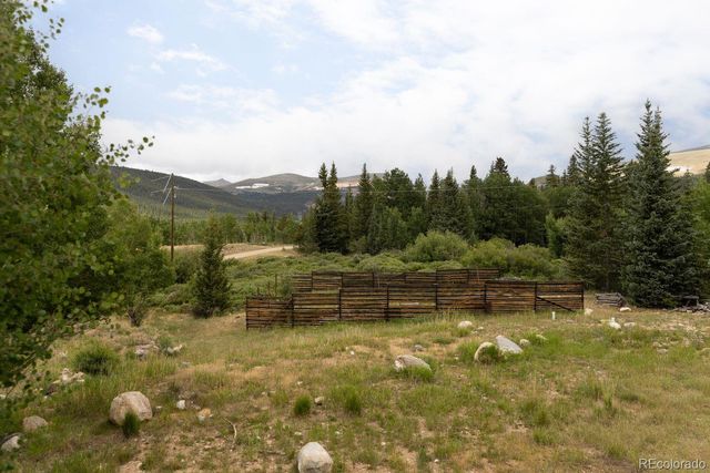 133 Gold Run Road, Alma, CO 80440