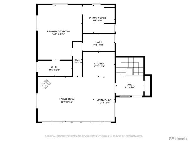 133 Gold Run Road, Alma, CO 80440