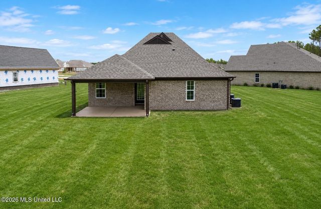 13915 Molly Madeline Lane, Olive Branch, MS 38654