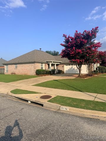 8718 Wildbriar Lane, Montgomery, AL 36117