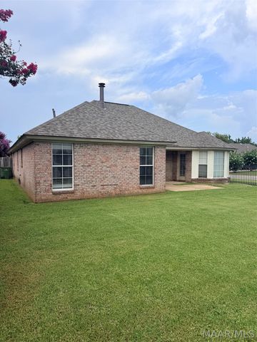 8718 Wildbriar Lane, Montgomery, AL 36117