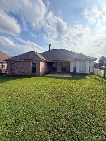 8718 Wildbriar Lane, Montgomery, AL 36117