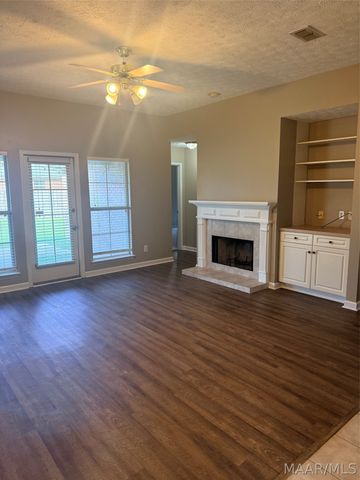 8718 Wildbriar Lane, Montgomery, AL 36117