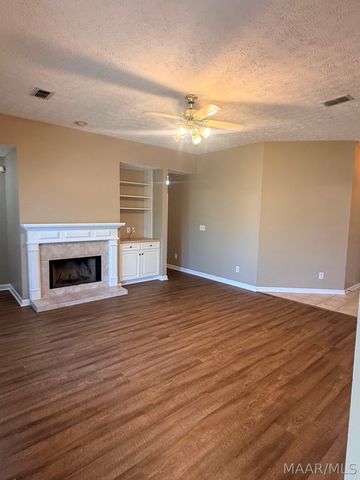 8718 Wildbriar Lane, Montgomery, AL 36117