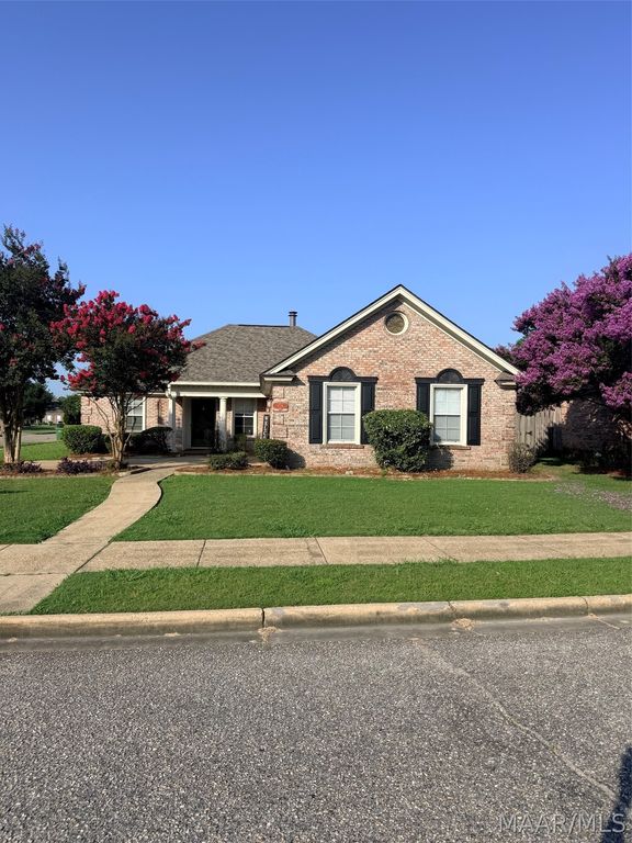 8718 Wildbriar Lane, Montgomery, AL 36117
