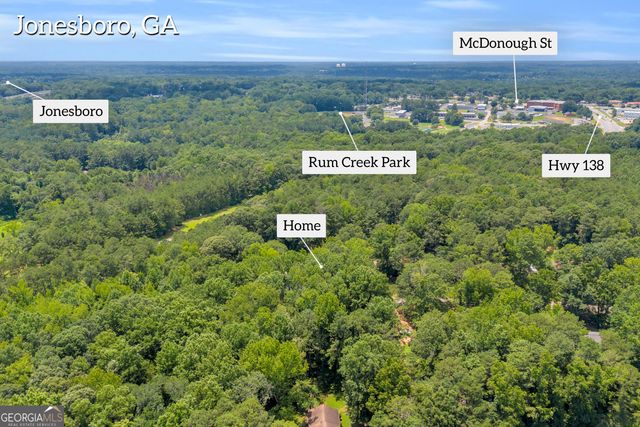 1601 Christopher Drive, Jonesboro, GA 30236