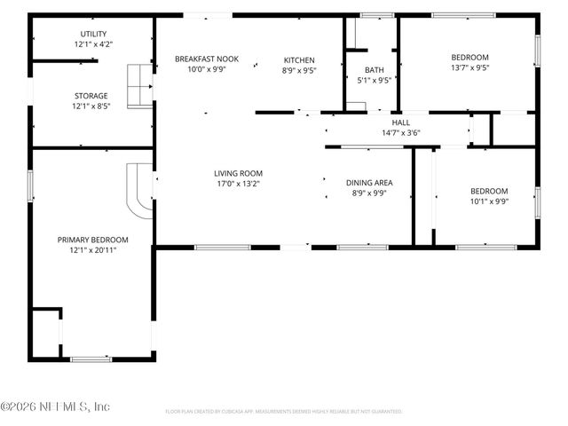 9038 COMMONWEALTH Avenue, Jacksonville, FL 32220