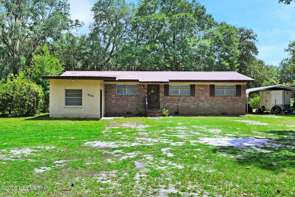 9038 COMMONWEALTH Avenue, Jacksonville, FL 32220