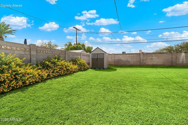 1637 E SIERRA VISTA Drive, Phoenix, AZ 85016