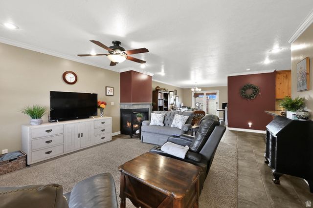 77 N RIVER COVE CIR, Morgan, UT 84050