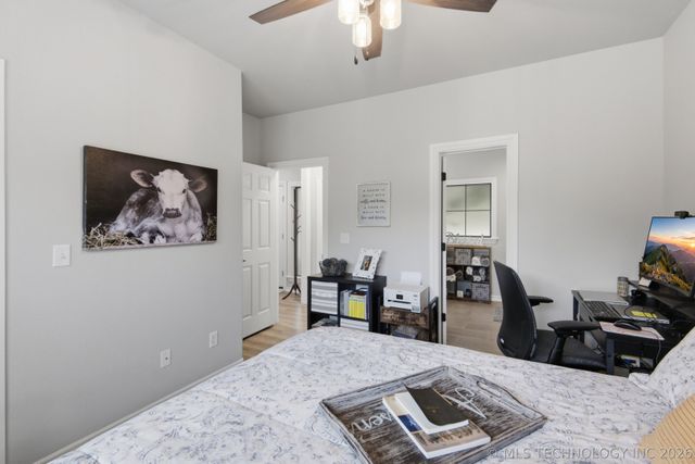 122 New Haven Street, Catoosa, OK 74015