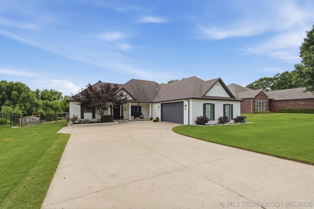 122 New Haven Street, Catoosa, OK 74015