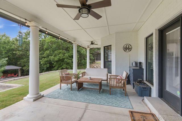 122 New Haven Street, Catoosa, OK 74015