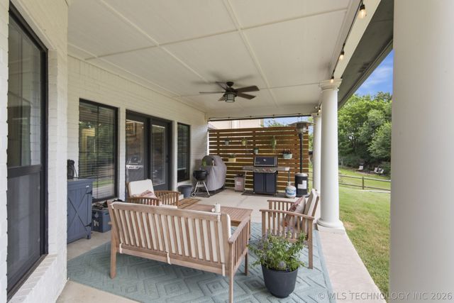 122 New Haven Street, Catoosa, OK 74015