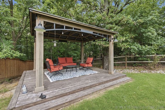122 New Haven Street, Catoosa, OK 74015