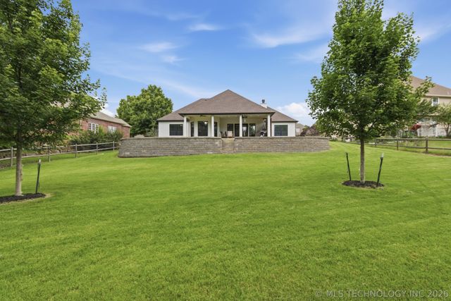 122 New Haven Street, Catoosa, OK 74015
