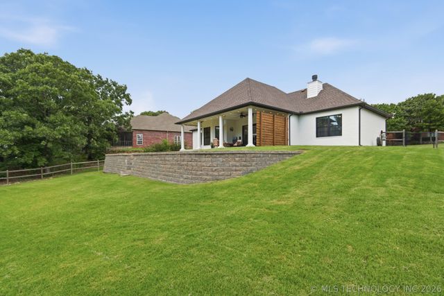 122 New Haven Street, Catoosa, OK 74015