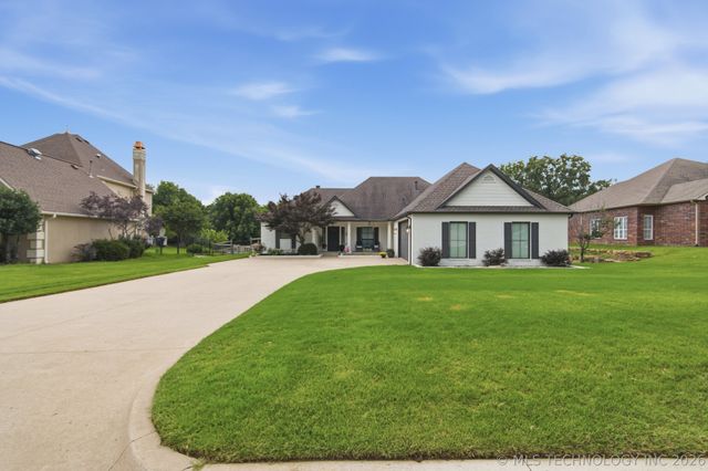 122 New Haven Street, Catoosa, OK 74015