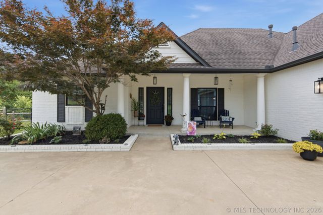 122 New Haven Street, Catoosa, OK 74015