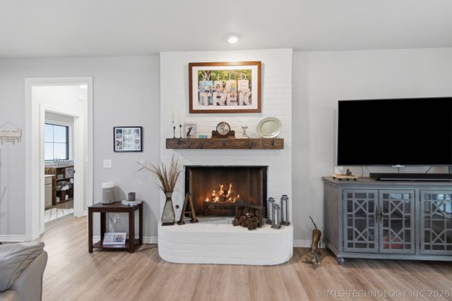 122 New Haven Street, Catoosa, OK 74015