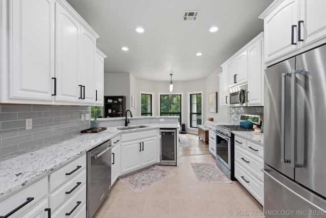 122 New Haven Street, Catoosa, OK 74015