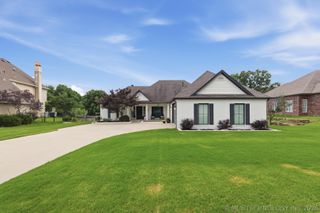 122 New Haven Street, Catoosa, OK 74015