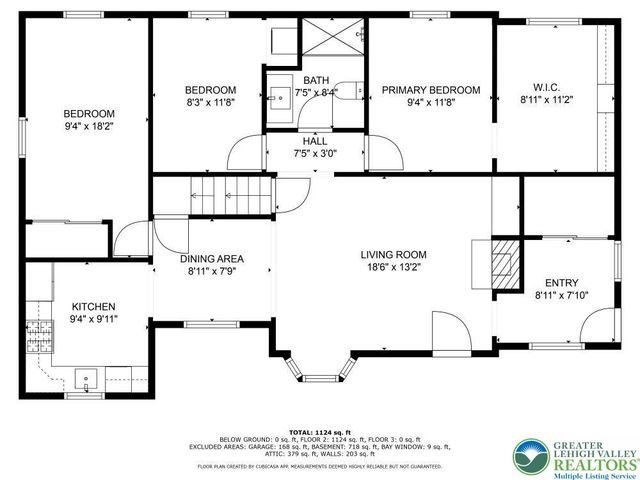 15 Elm Street, East Stroudsburg, PA 18301