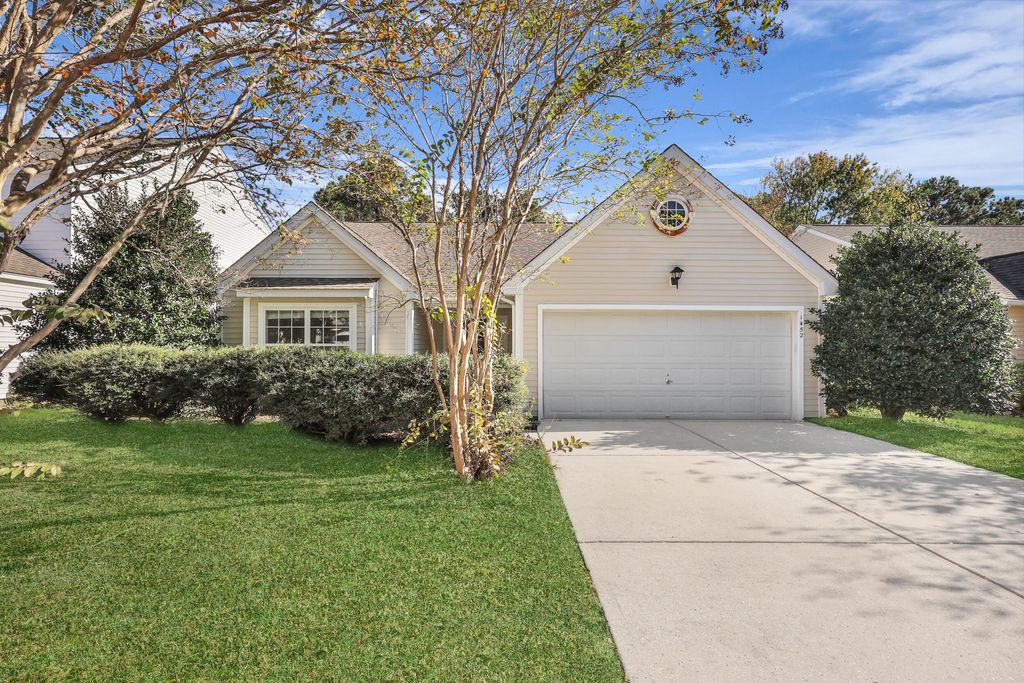 1452 Harbor Mist Court, Charleston, SC 29492