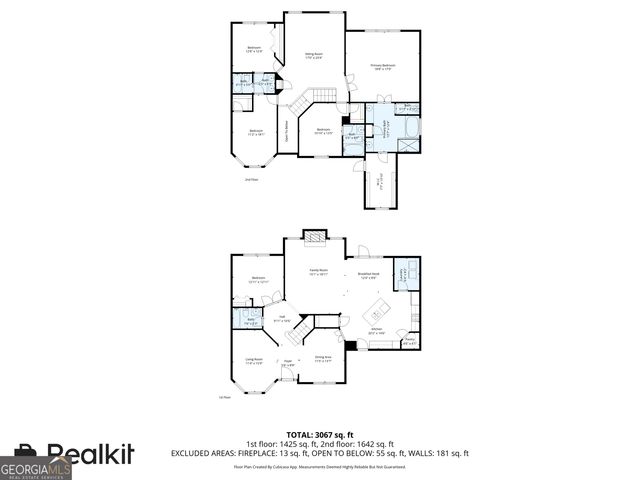 3850 River Hollow Run, Peachtree Corners, GA 30096