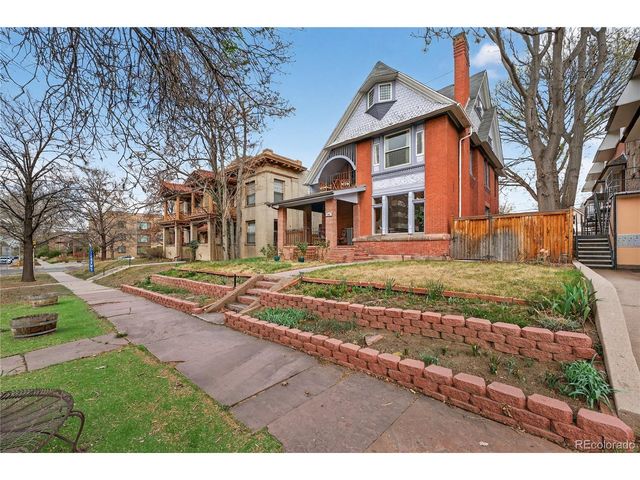 1160 York St, Denver, CO 80206