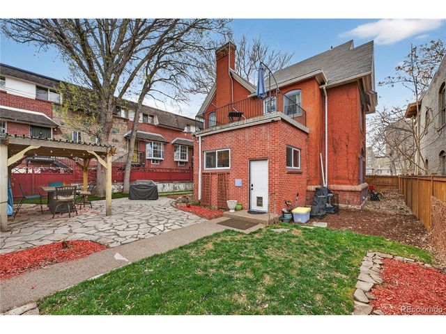 1160 York St, Denver, CO 80206