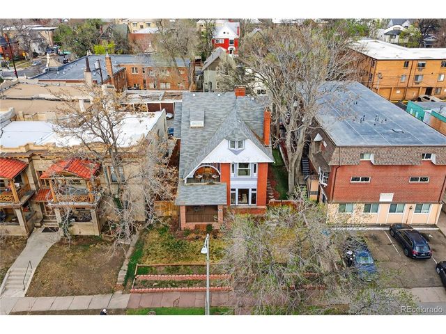 1160 York St, Denver, CO 80206