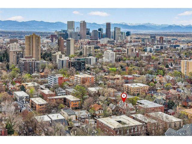 1160 York St, Denver, CO 80206