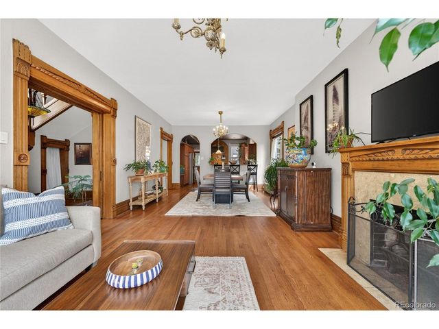 1160 York St, Denver, CO 80206