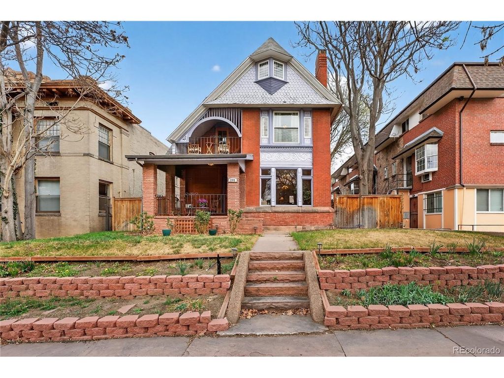 1160 York St, Denver, CO 80206