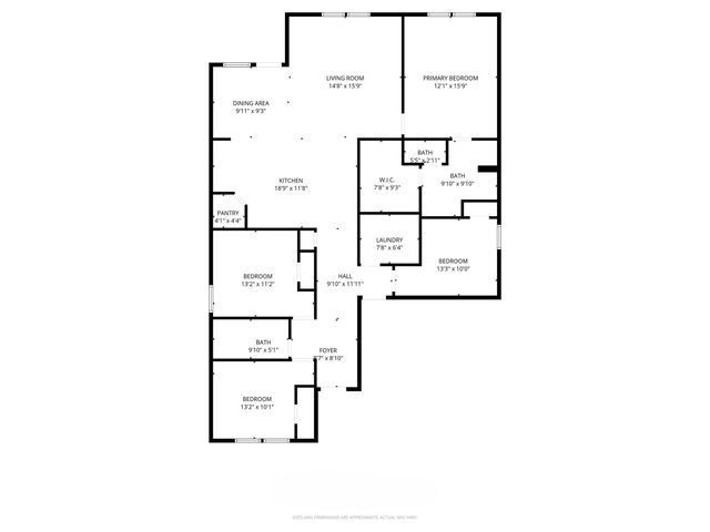 1416 Blossom Court Drive, Princeton, TX 75407