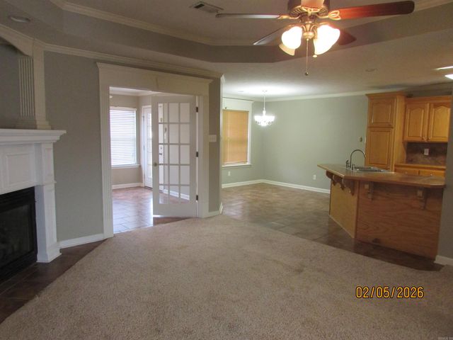 2419 Toccata Lane, Cabot, AR 72023