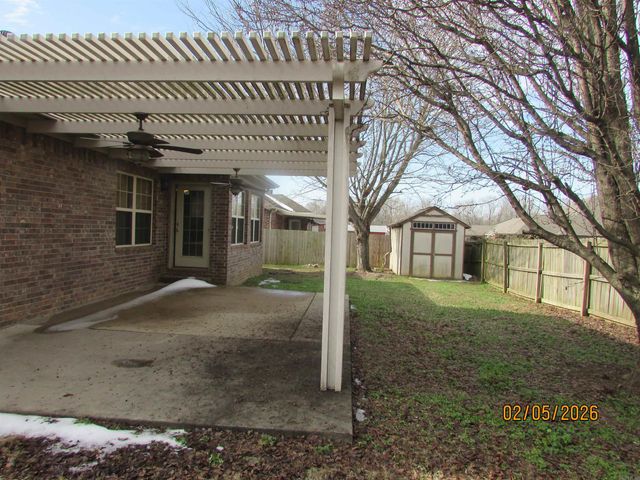 2419 Toccata Lane, Cabot, AR 72023