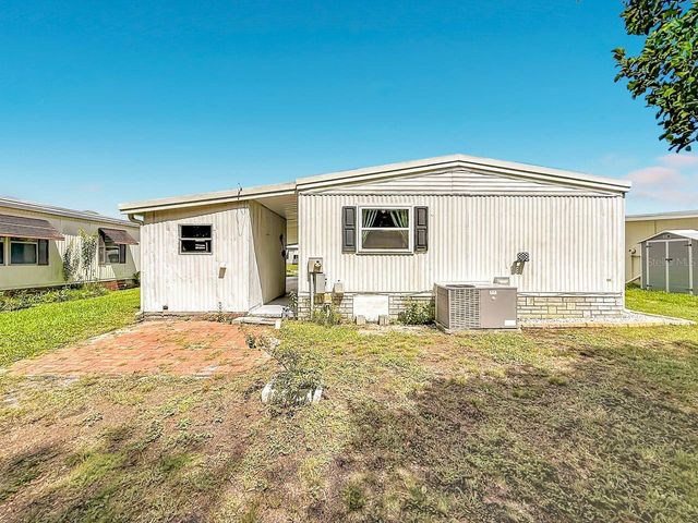 2361 W COACH N FOUR DRIVE, Leesburg, FL 34748