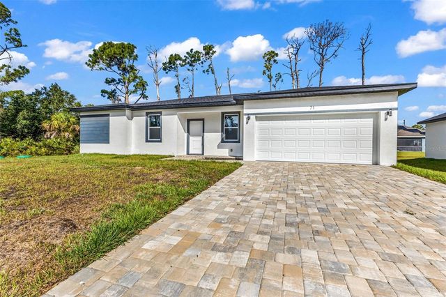 71 STANHOPE STREET, Port Charlotte, FL 33954