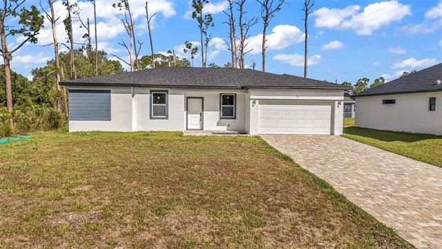 71 STANHOPE STREET, Port Charlotte, FL 33954