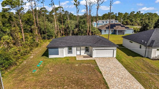 71 STANHOPE STREET, Port Charlotte, FL 33954