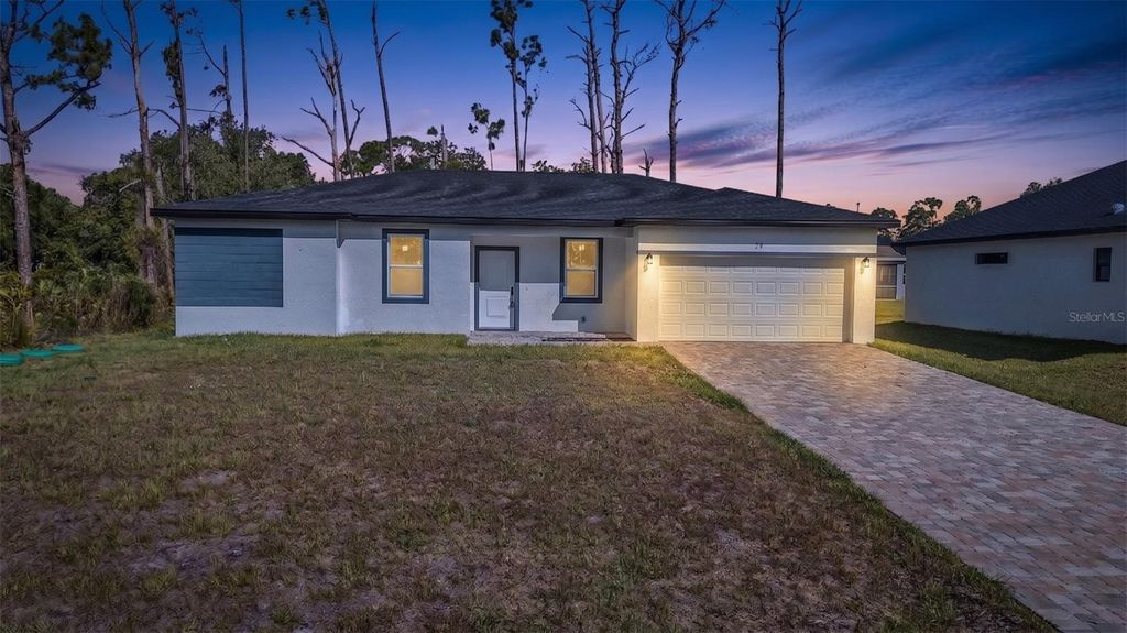 71 STANHOPE STREET, Port Charlotte, FL 33954
