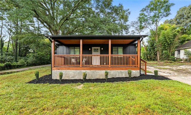 1111 Hillcrest SE Drive, Atlanta, GA 30316