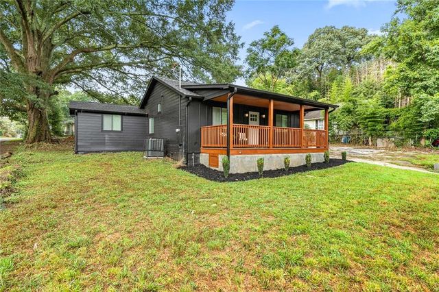 1111 Hillcrest SE Drive, Atlanta, GA 30316