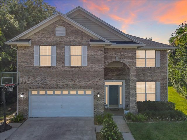 237 CEDARWOOD COURT, Debary, FL 32713