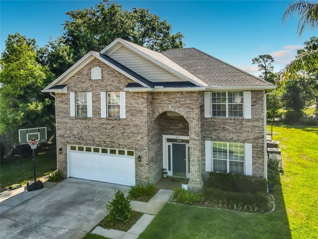 237 CEDARWOOD COURT, Debary, FL 32713