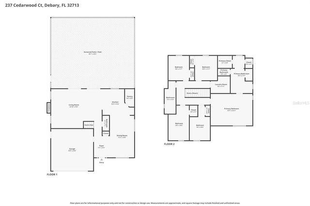 237 CEDARWOOD COURT, Debary, FL 32713