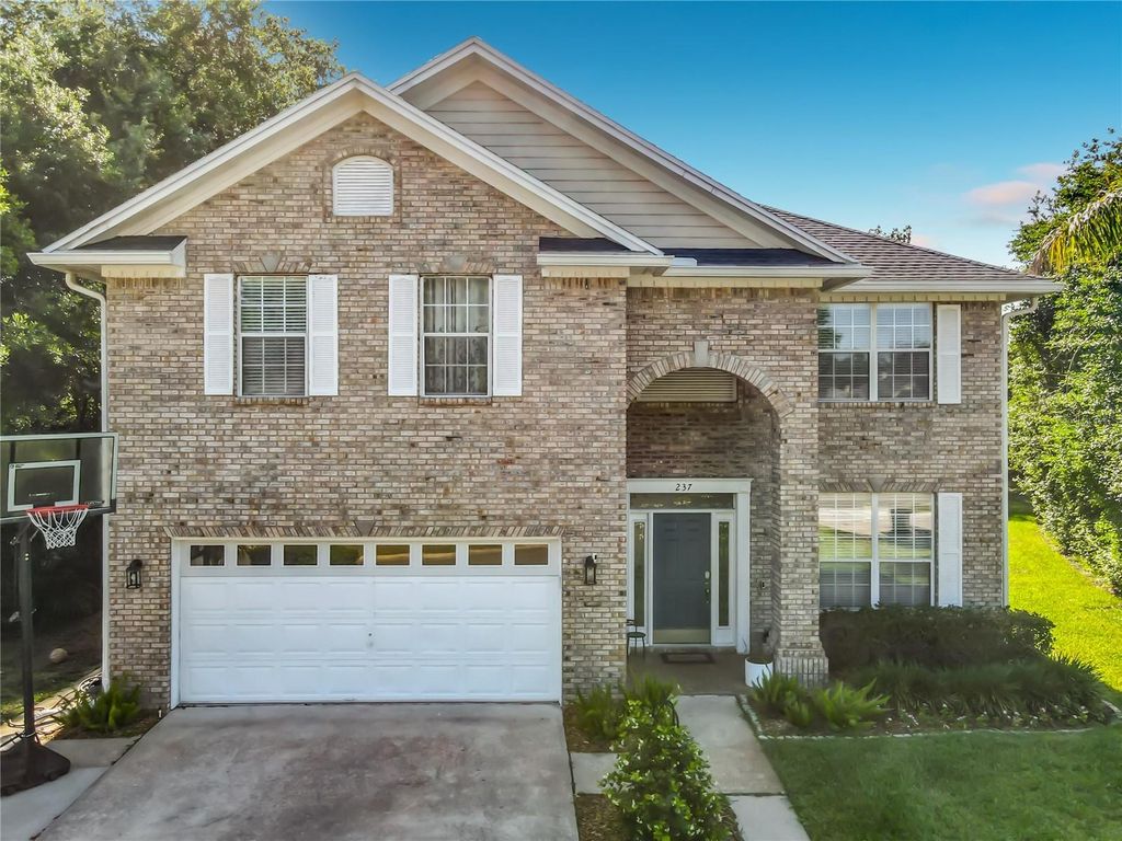 237 CEDARWOOD COURT, Debary, FL 32713